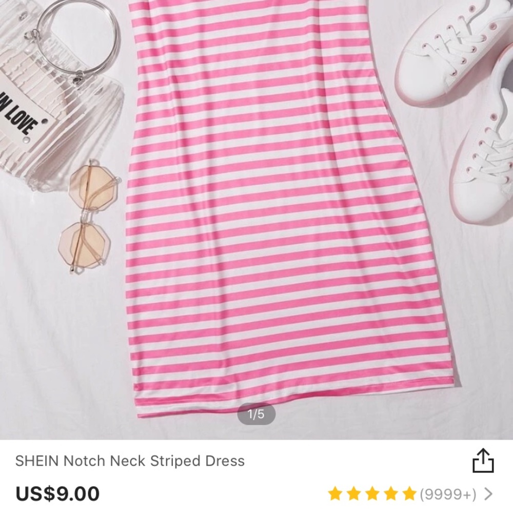 Shein bundle - Picture 6 of 6